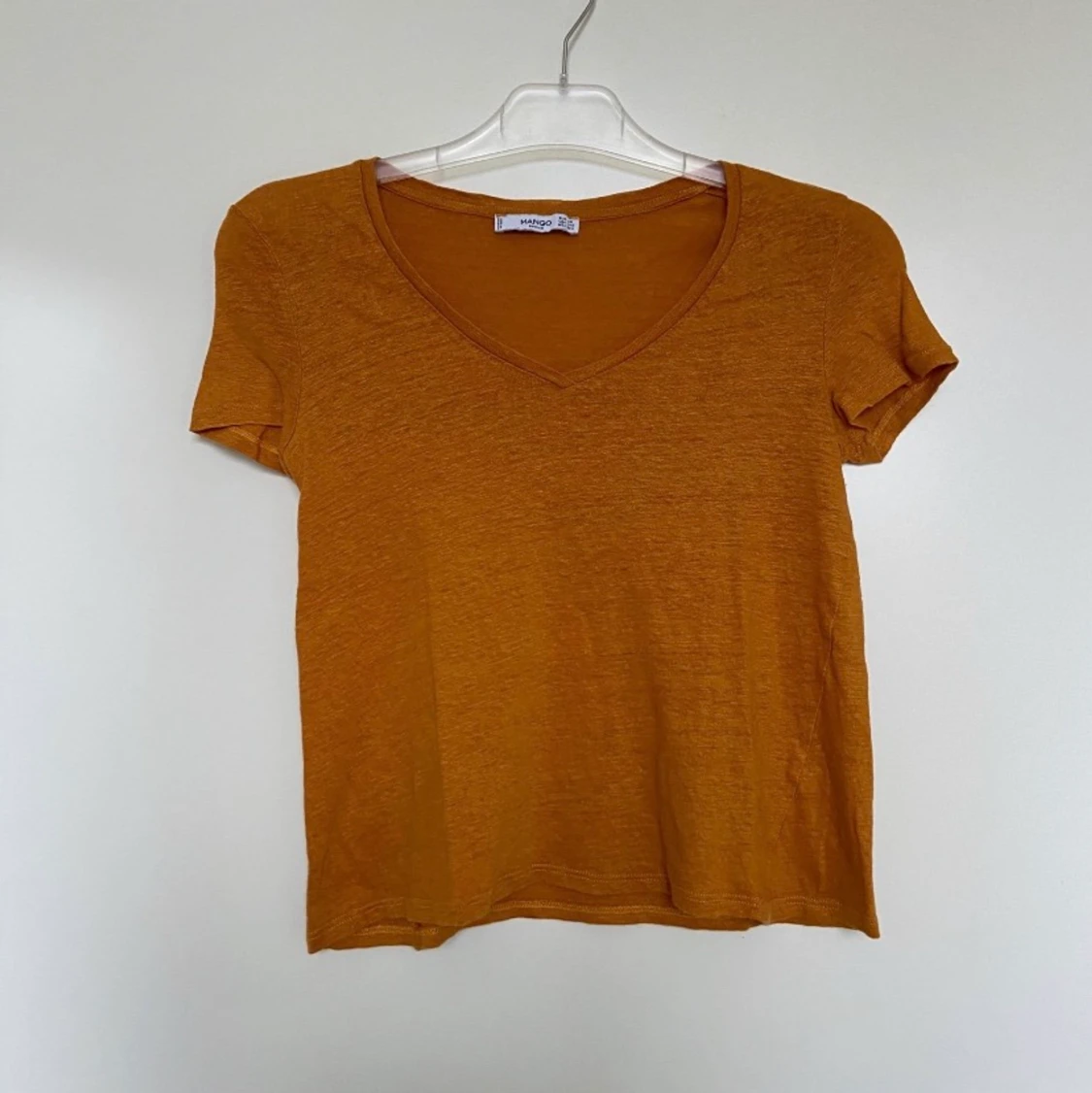 MANGO T-shirt, strl xs