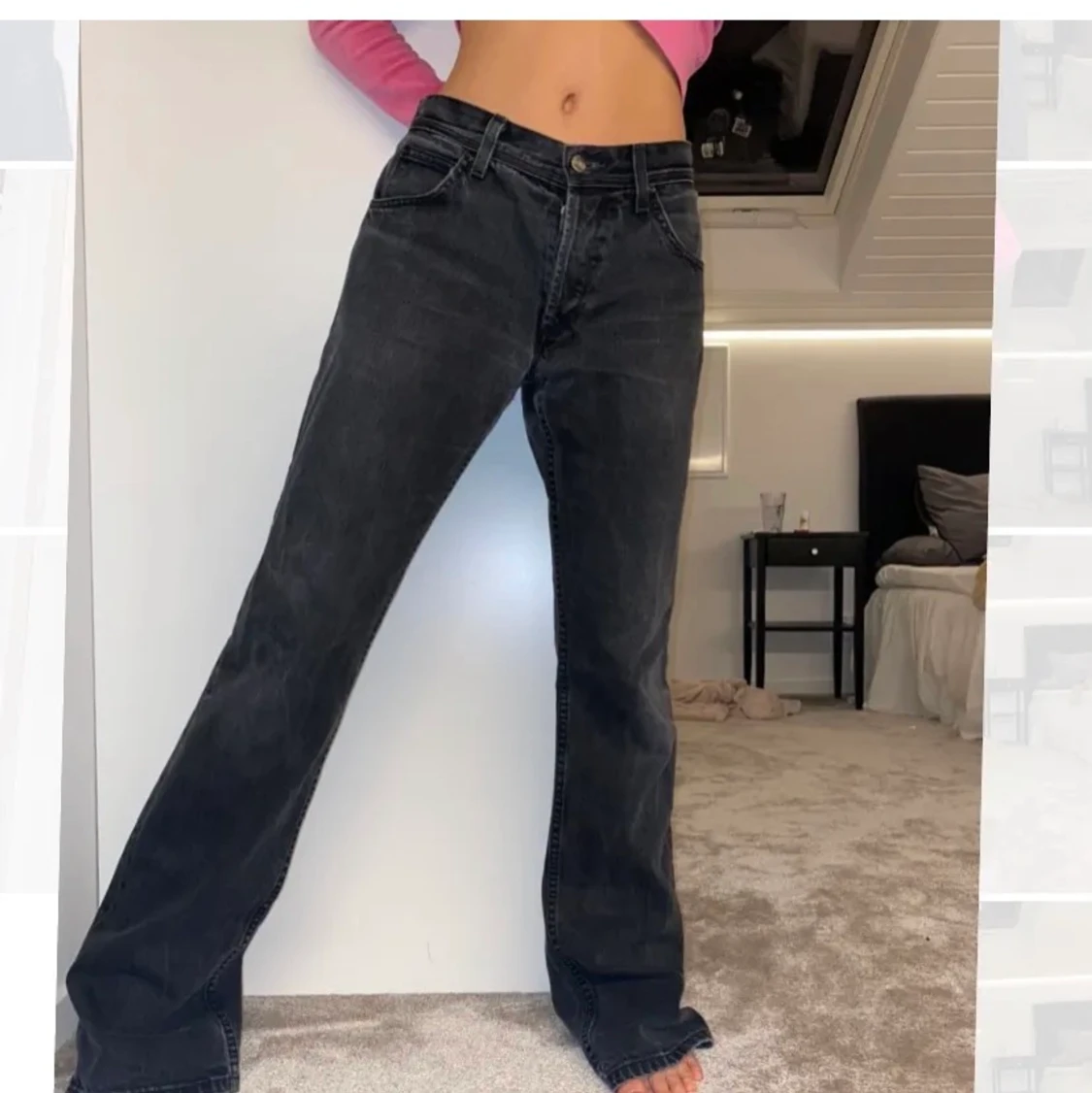 Vintage jeans