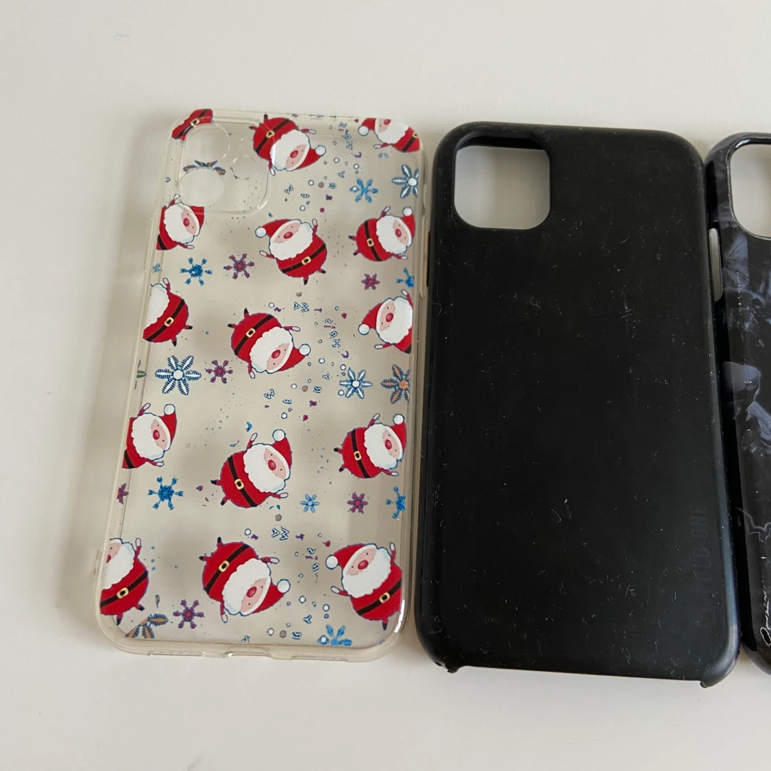 5x mobilskal, iphone 11 - 90