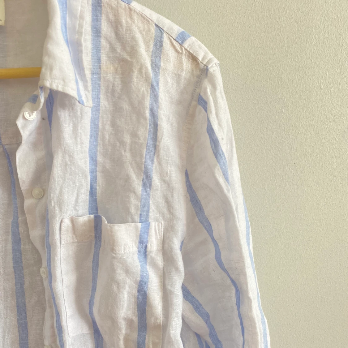 Linnes skjorta  - 90