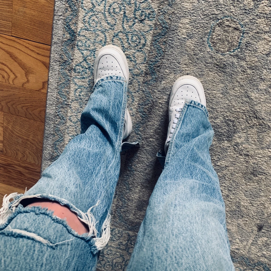 Trendiga jeans  - 90