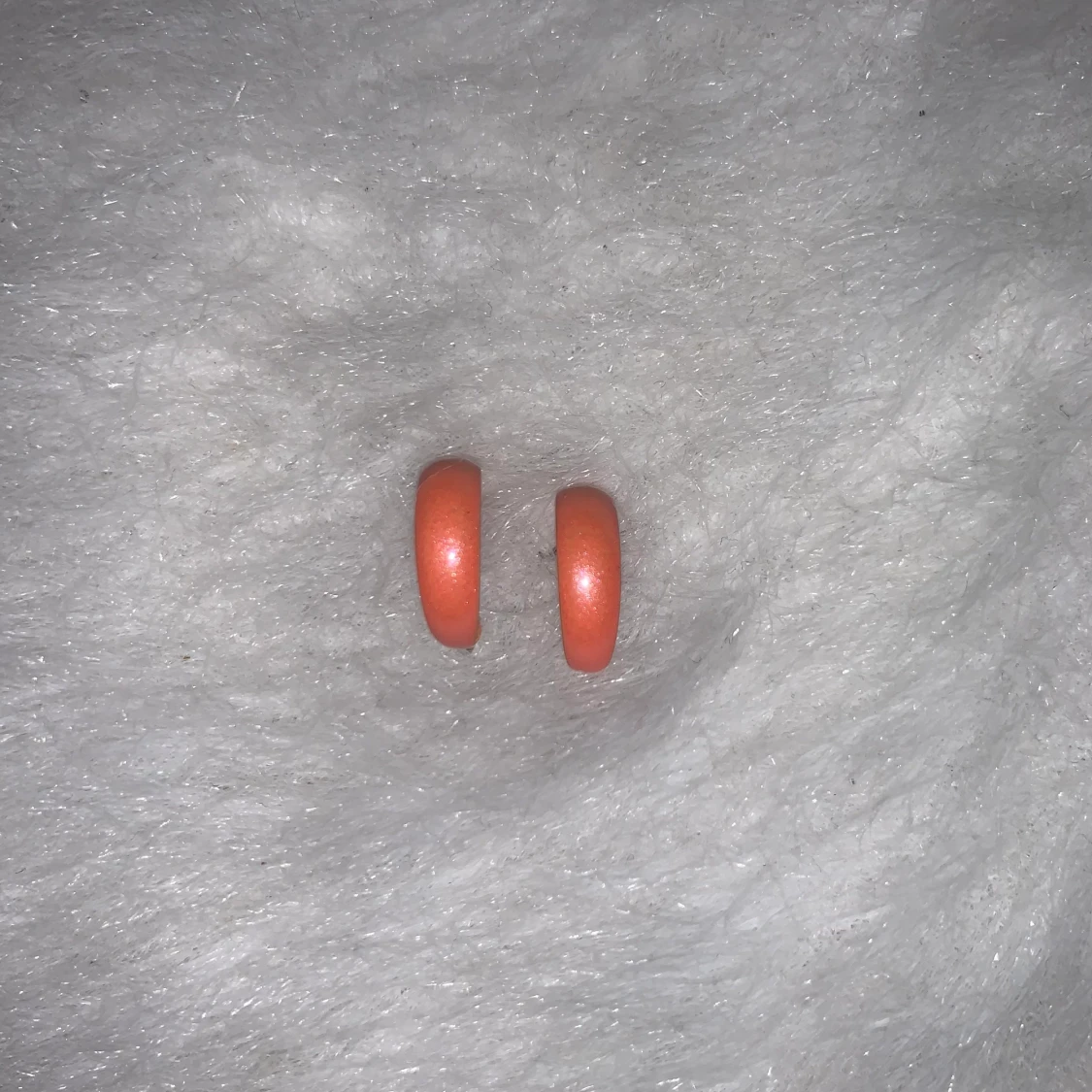 Oranga små örhängen  - 91