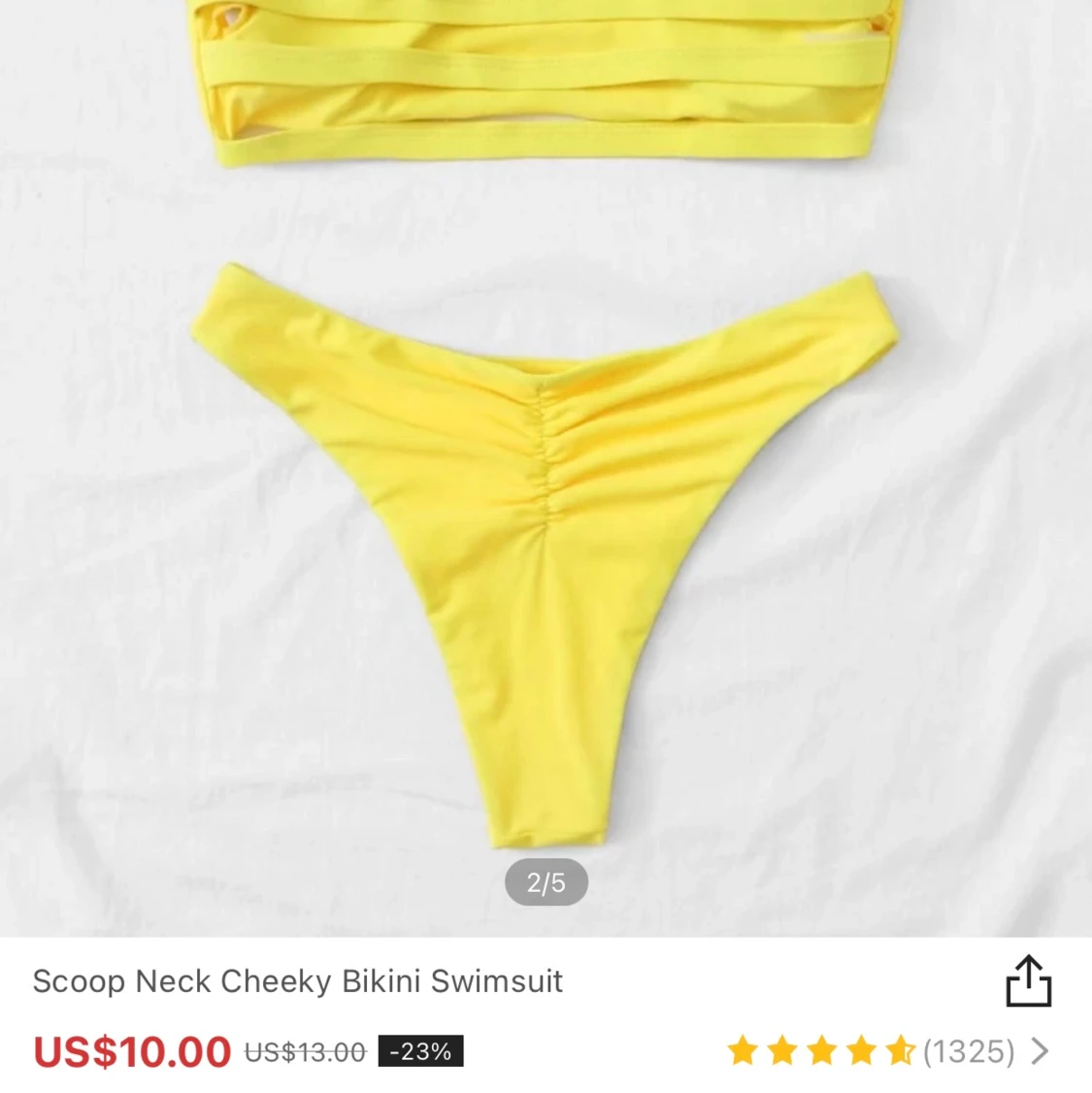 Bikini från shein - 90