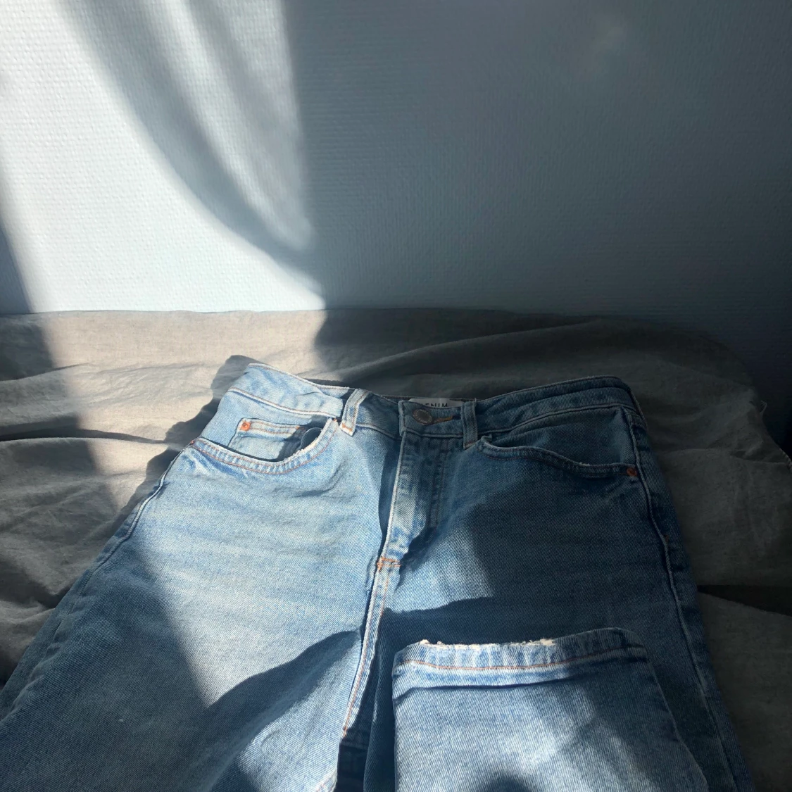Blå jeans 💙
