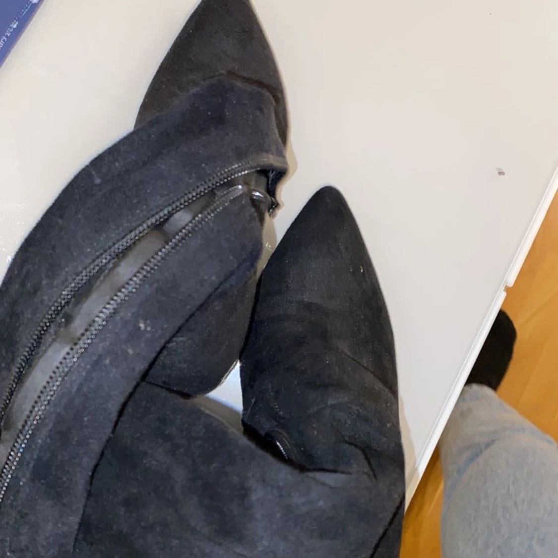 Over Knee Klack - 91