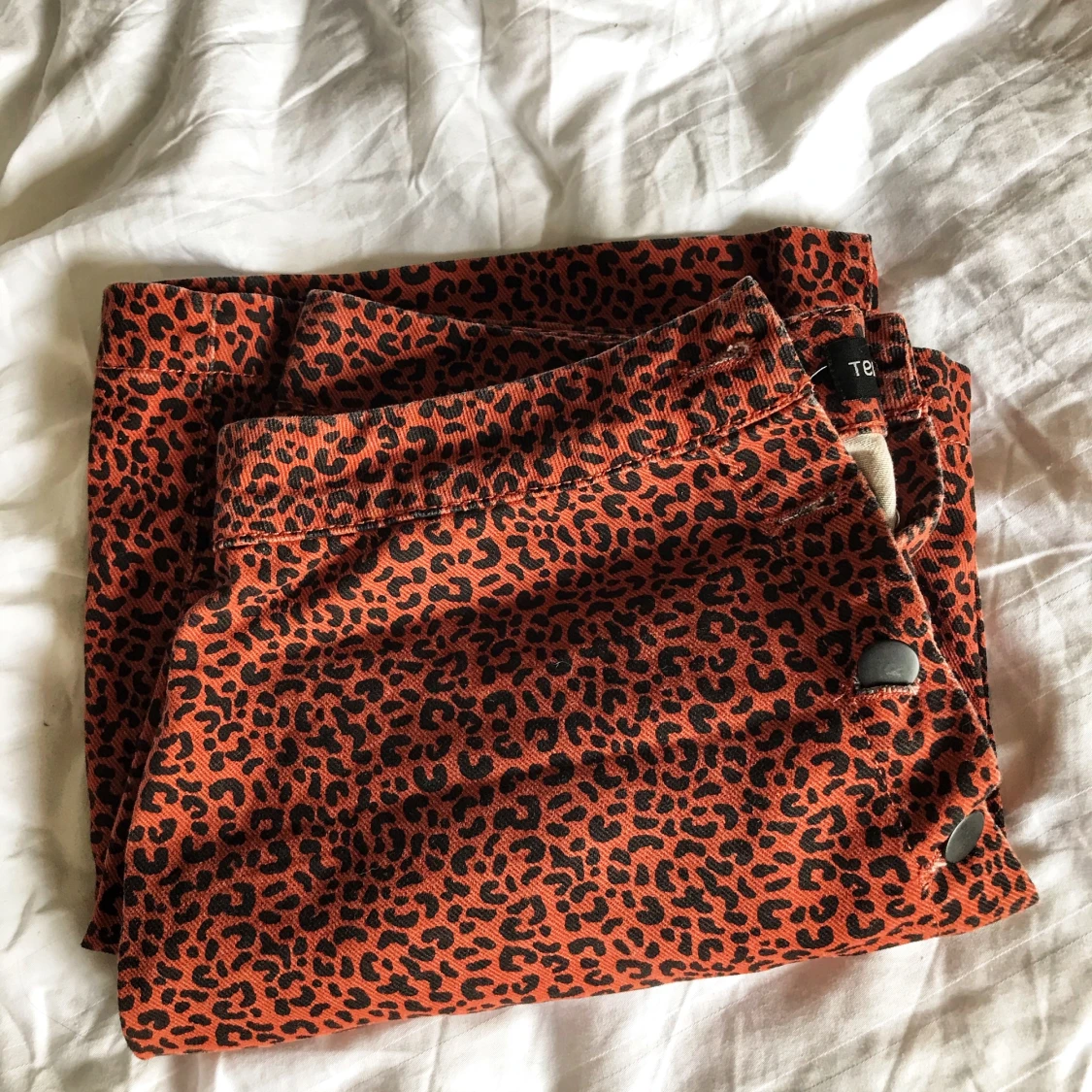 Leoparmönstard kjol 😻 - 91