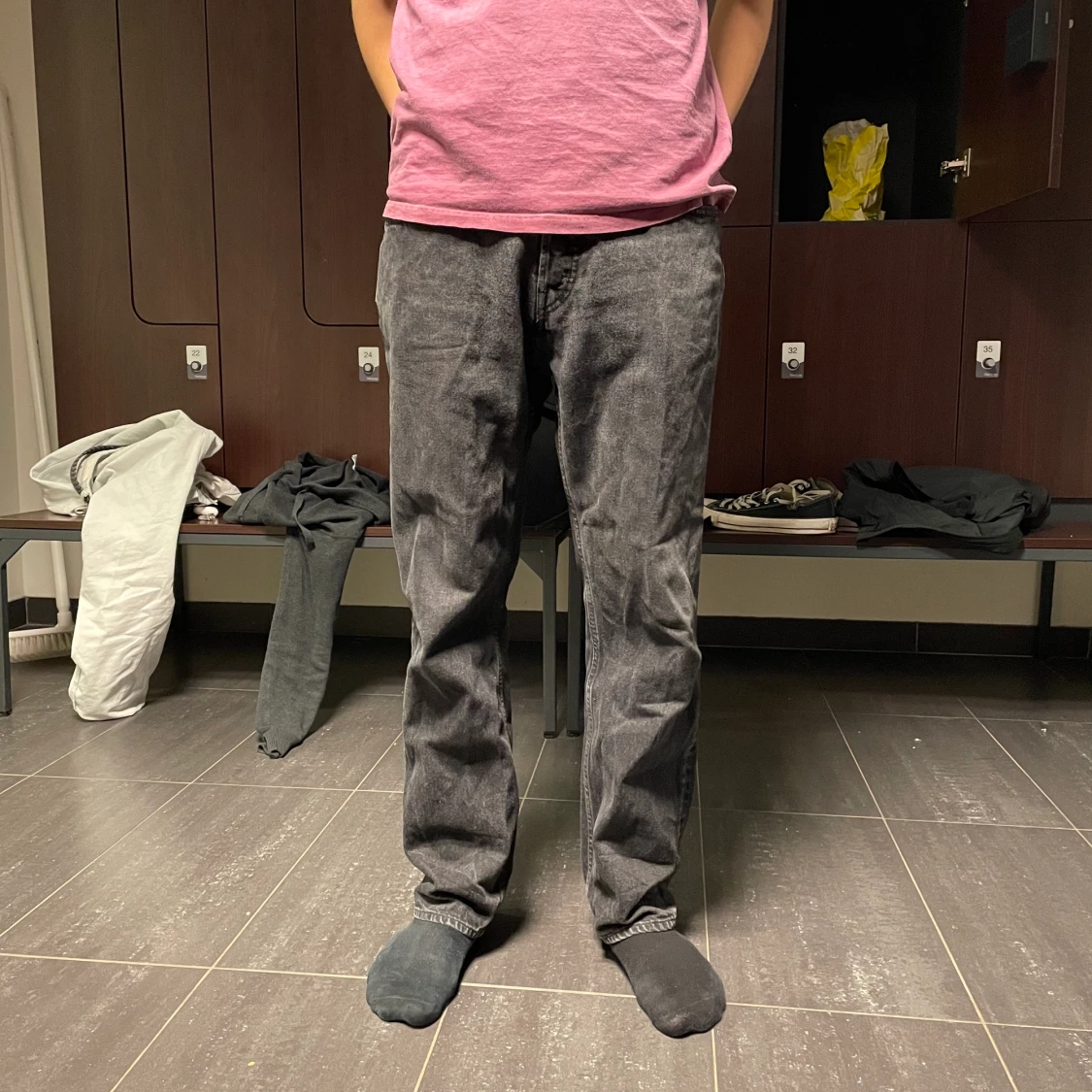 Weekday, space jeans - 90