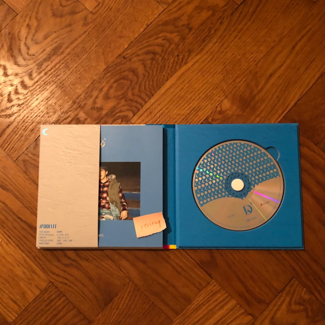 Kang Daniel #OOFFF Album. - 91