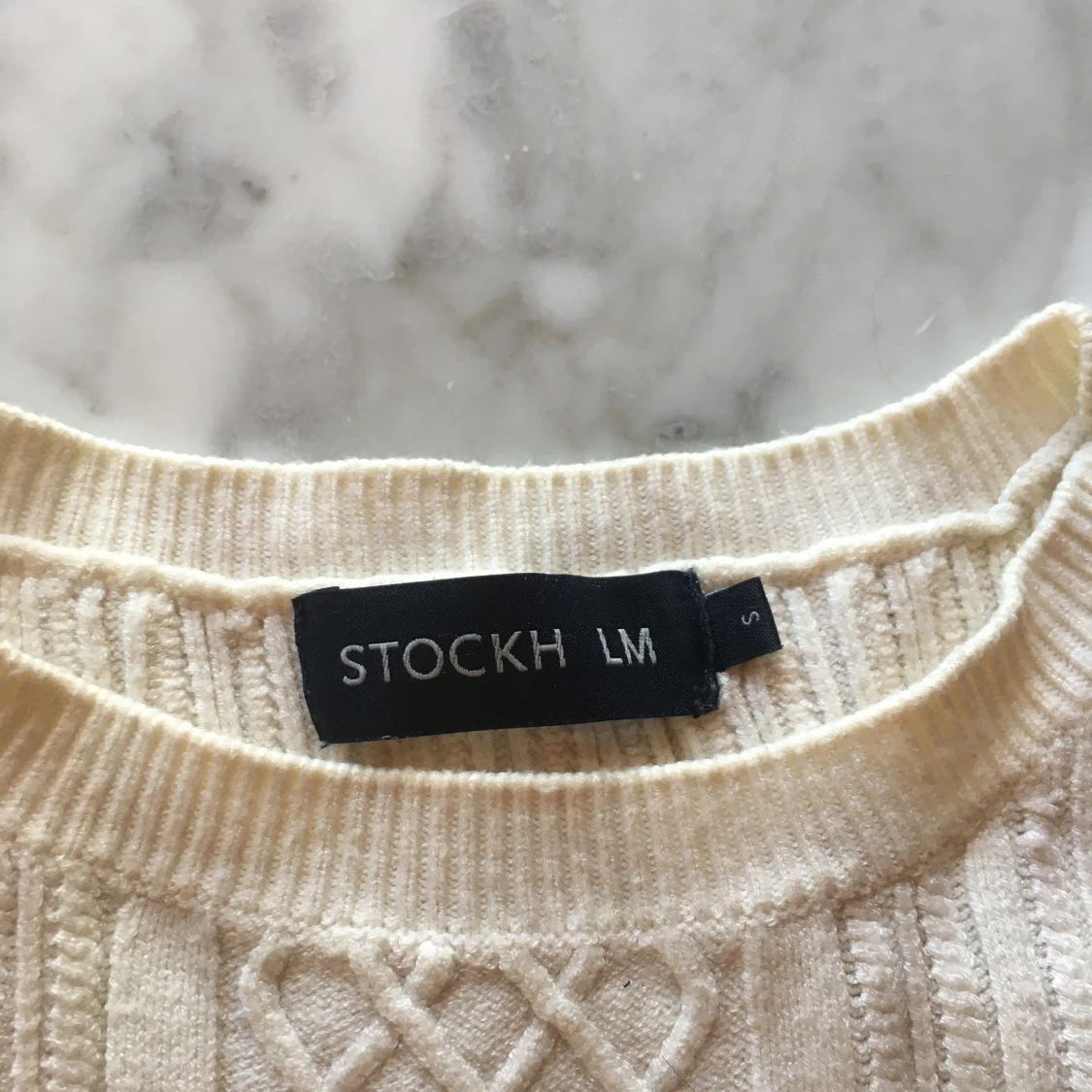 STOCKH LM Stl S - 90