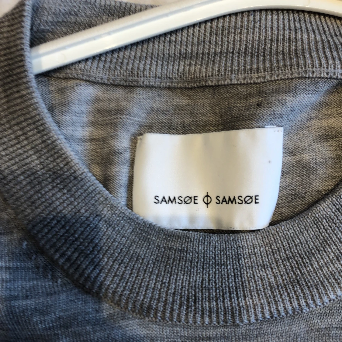 Samsoe samsoe stickad tröja - 91