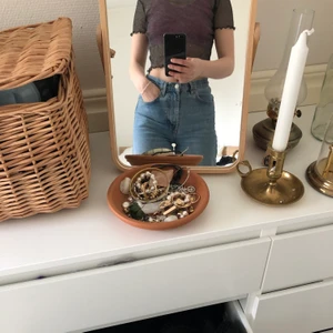 Fest topp - Fest topp i genomskinlig glittrig mesh skön och super snygg! 