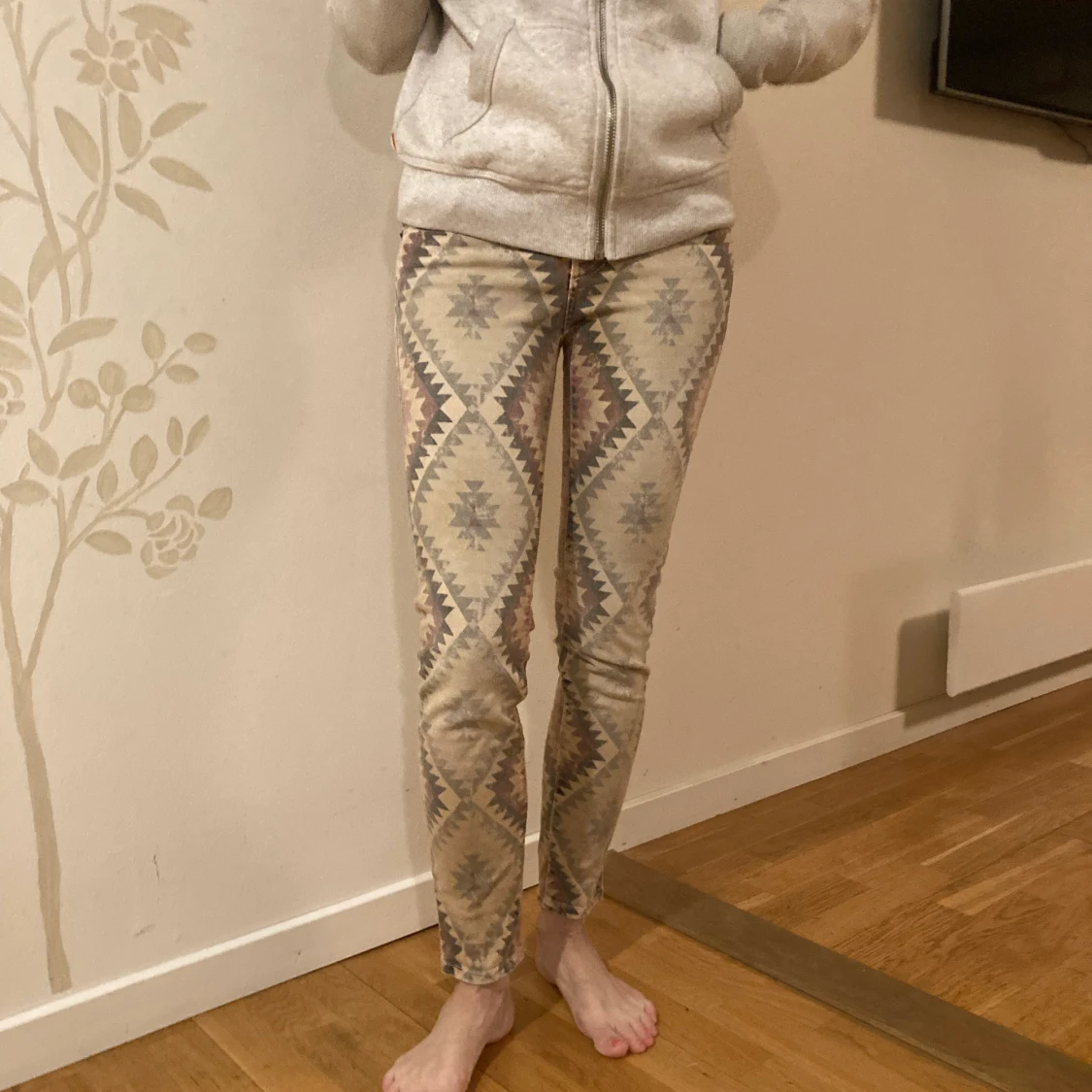 Current/Elliot jeans desert Navajo