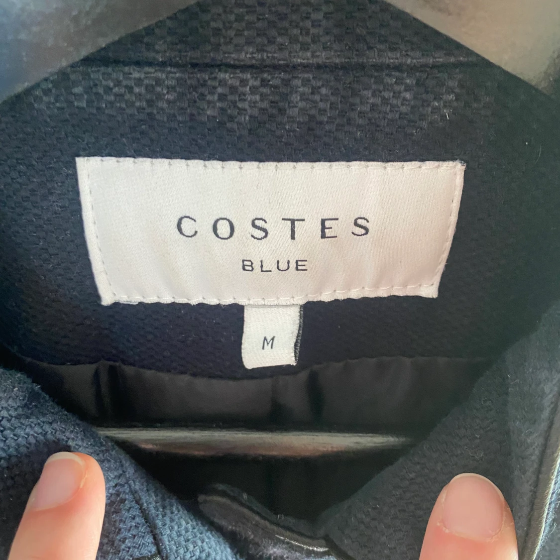 Costes blue blazer - 90