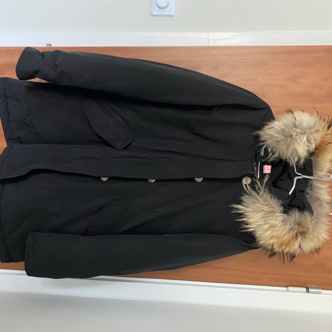 Woolrich jacka stl XL, mer som L  - 90