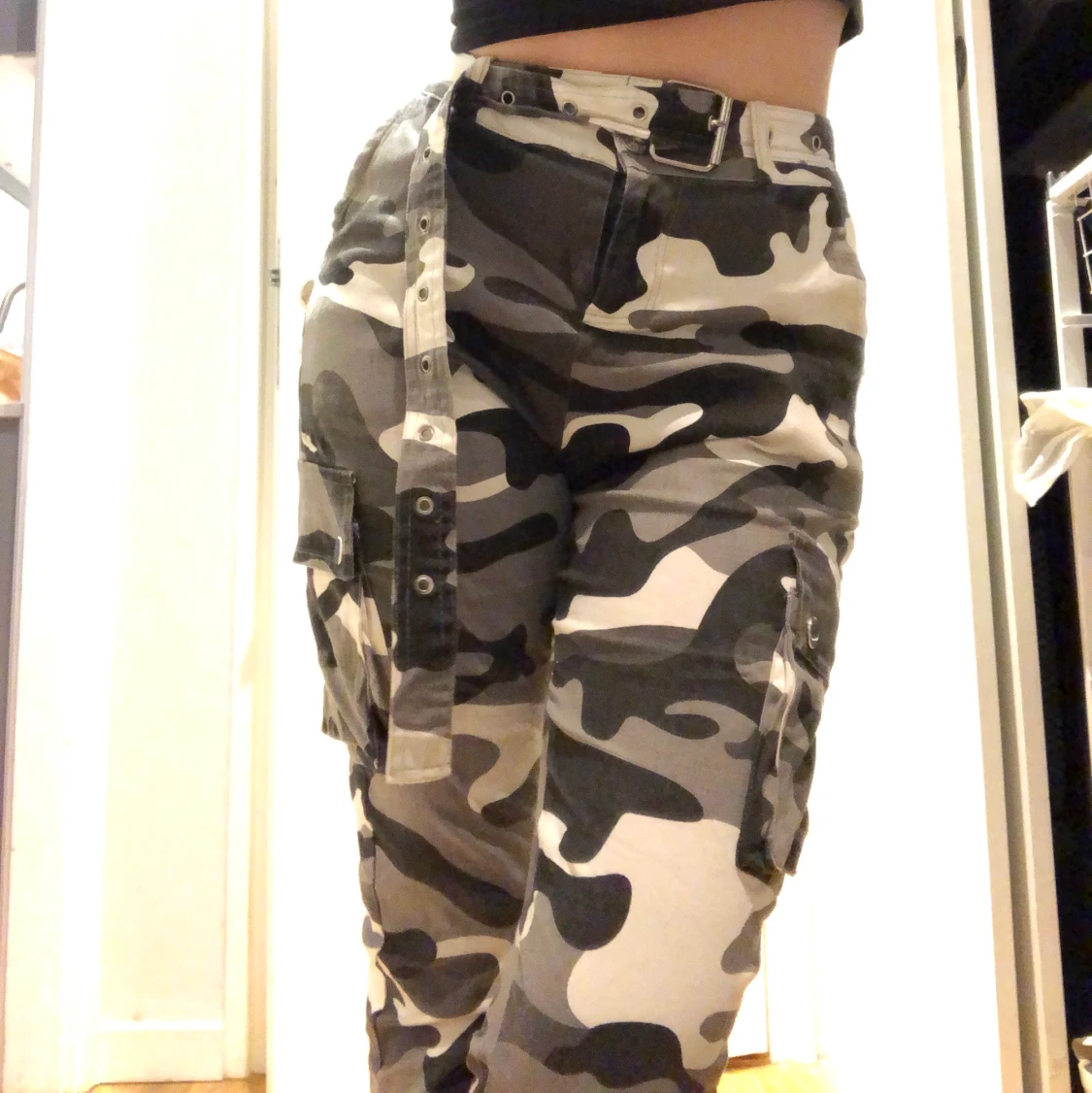 Coola kamouflagebrallor - 90