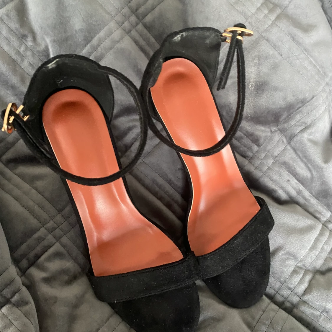 Svarta klackar  - 90