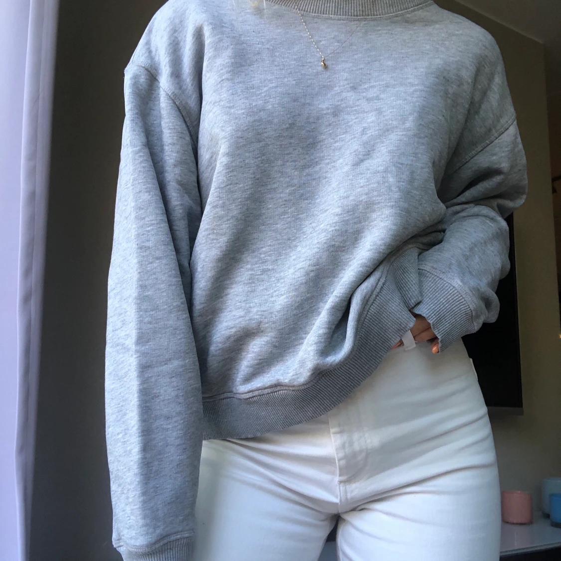 Sweatshirt - 90