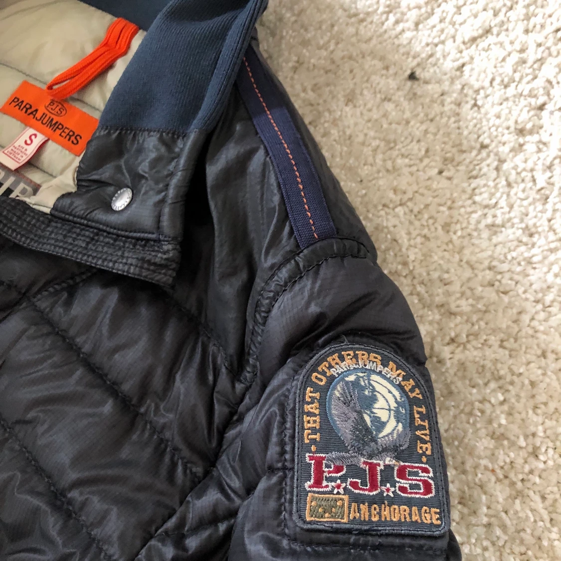 Parajumper jacka  - 90