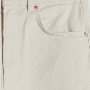 Jeans  - Vita jeans i bra skick 