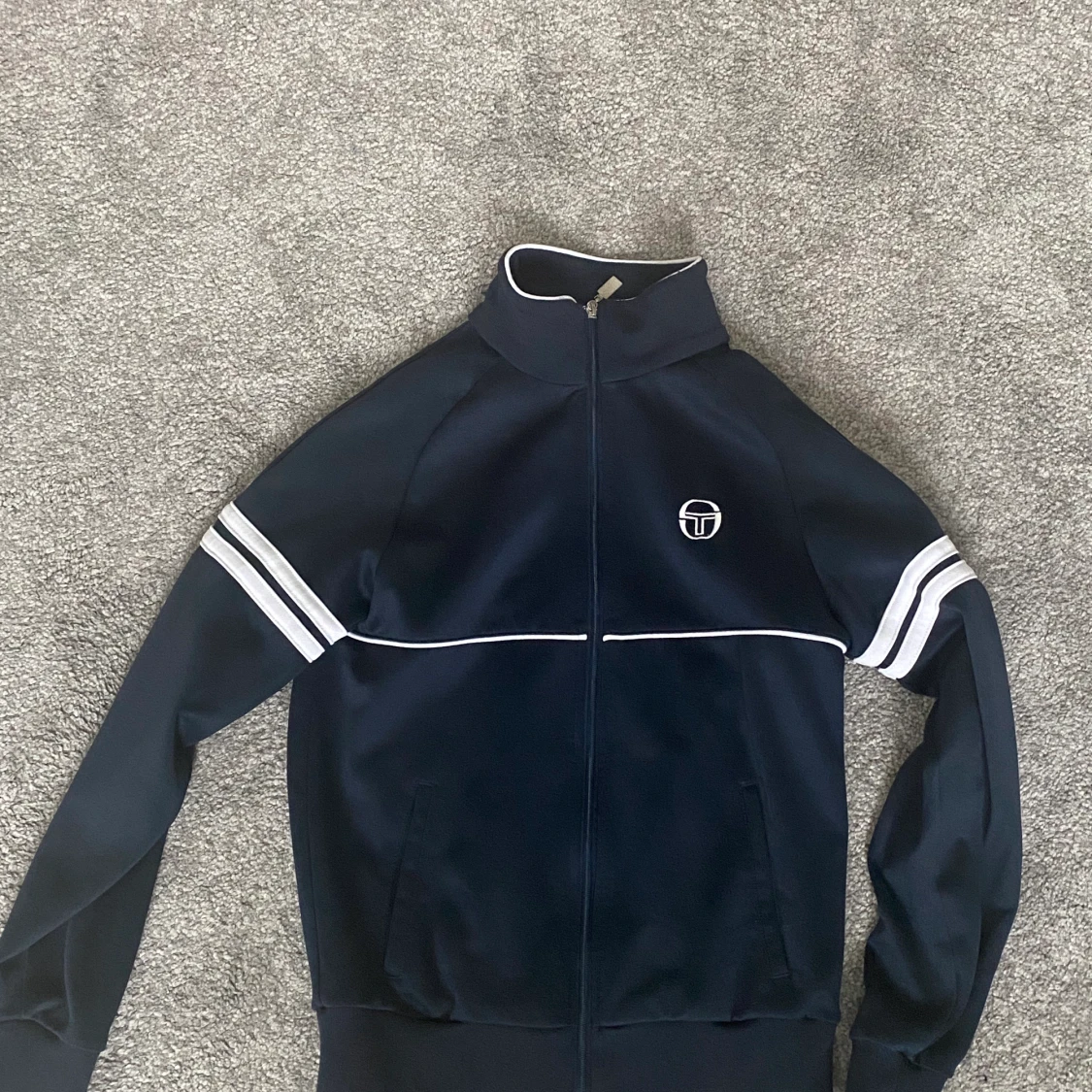 Sergio tacchini tröja