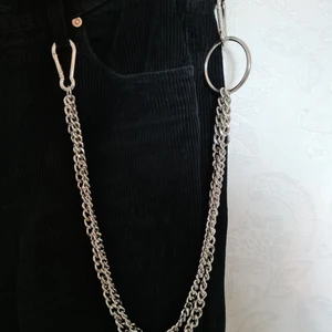 Kedja - Silvrig kedja från Carlings, brand new!! 