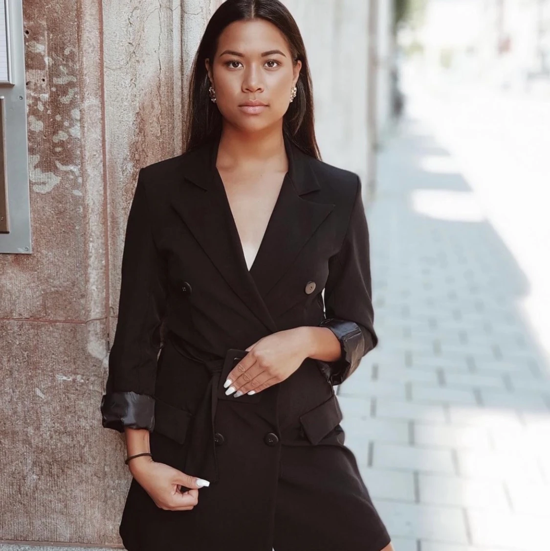 Kavajklänning från Madlady  - 91