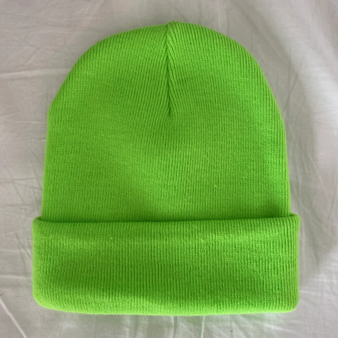 Billie Eilish Blohsh Beanie/Mössa (äkta) - 91