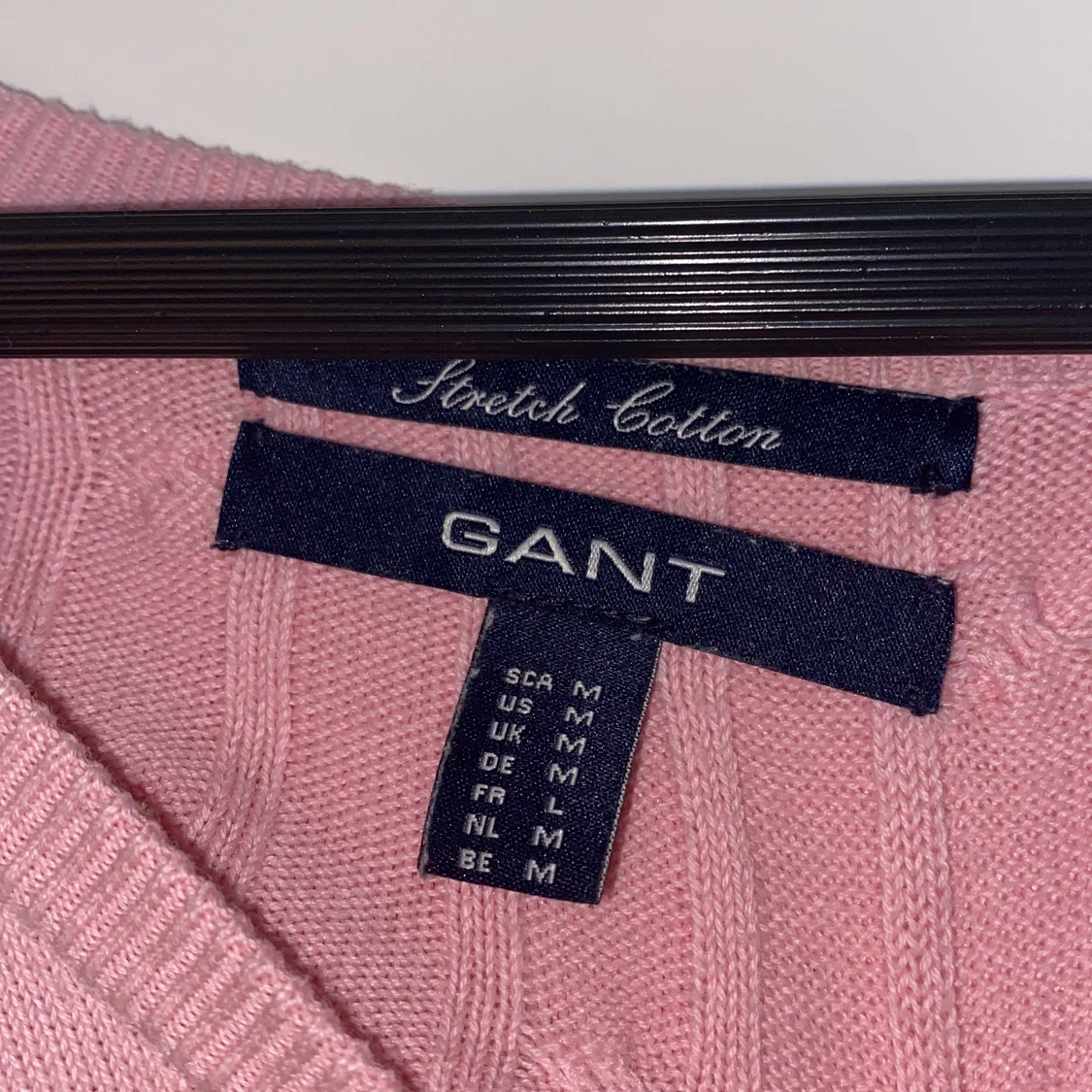 Gant stickad tröja - 90