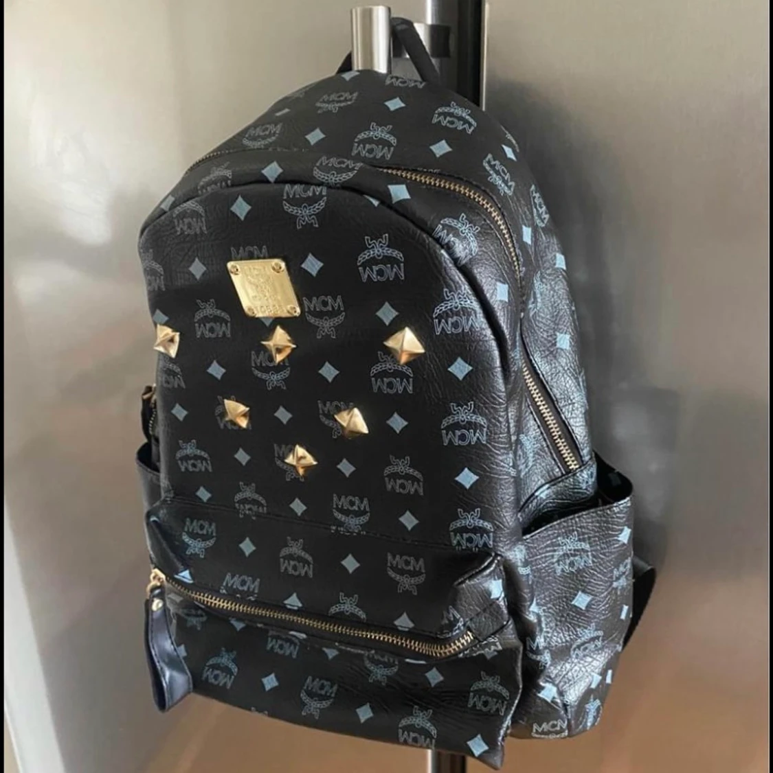 Mcm väska