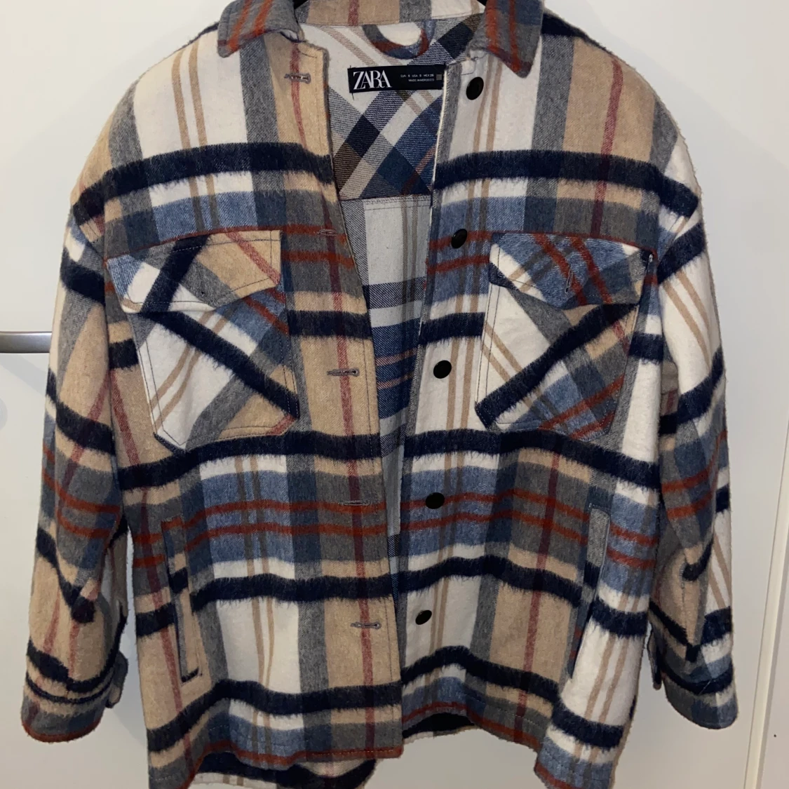 Skjort jacka från Zara - 90