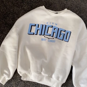  Sweatshirt 😋 - Denna tröja är från shein! Den är i väldigt bra skick och inte änvönt den mer än 2-3 gånger! Den är i storlek xs! Köpte den för runt 150!