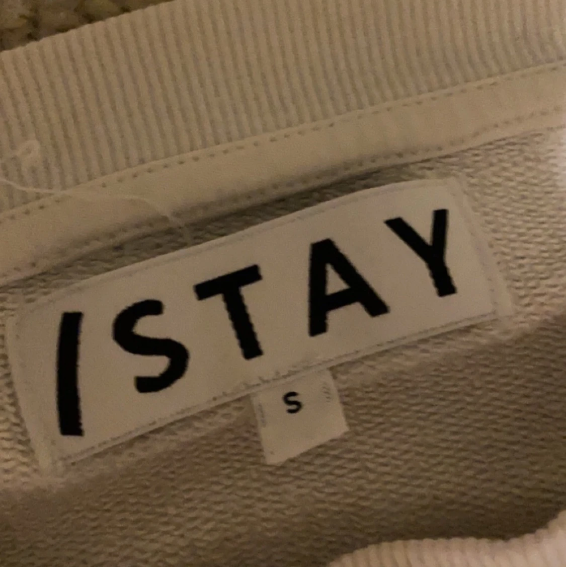 Tröja STAY - 90