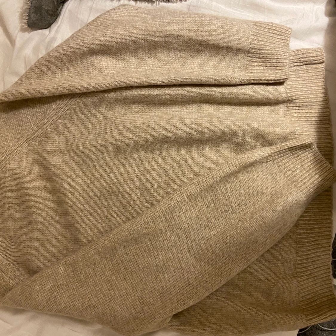 Zara stickad tröja  - 28