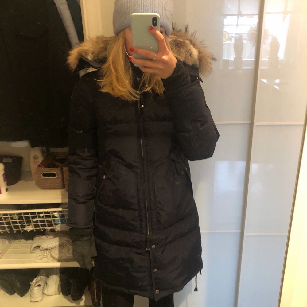 parajumper long bear 2018