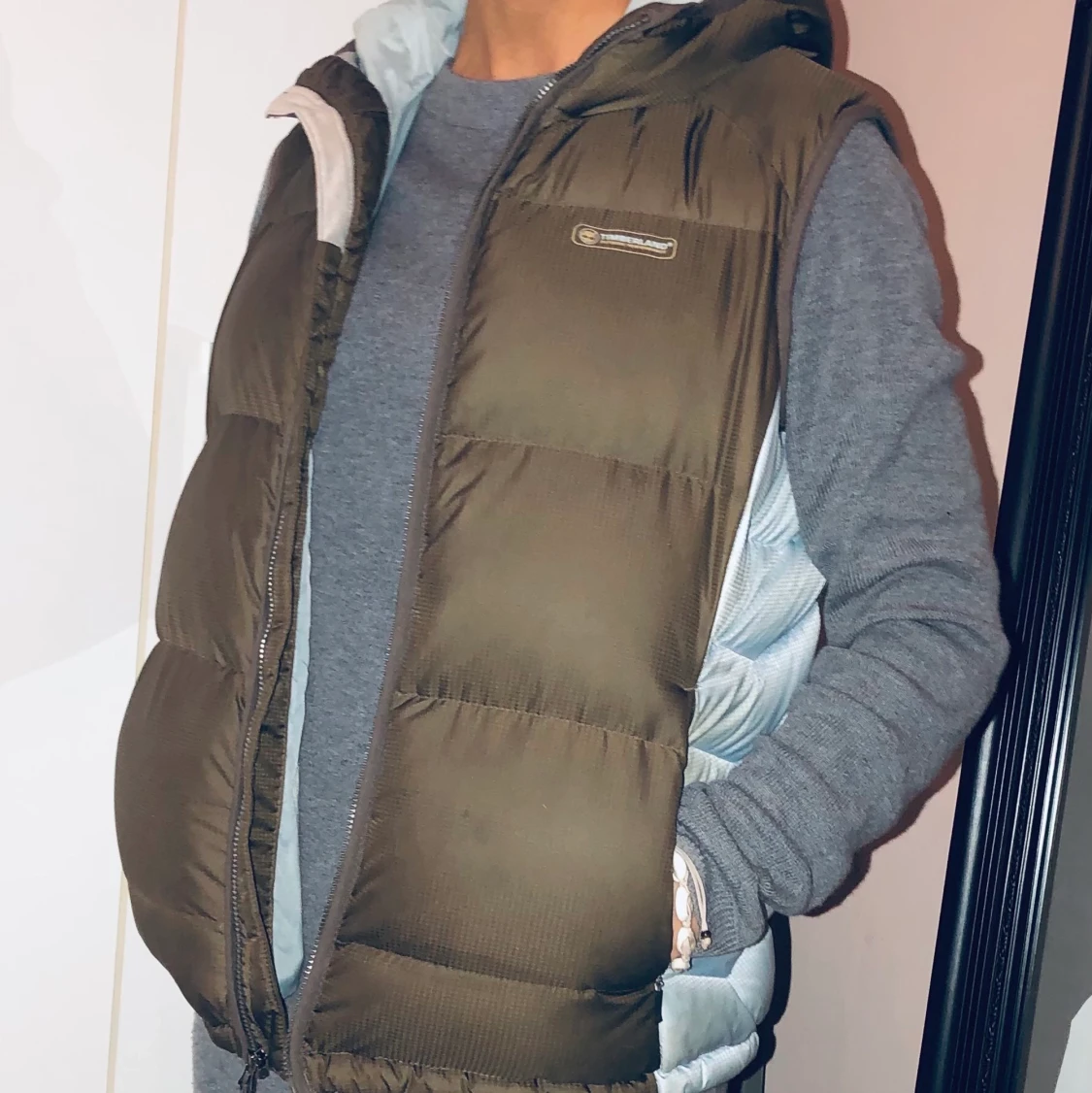 Timberland dunväst  - 91