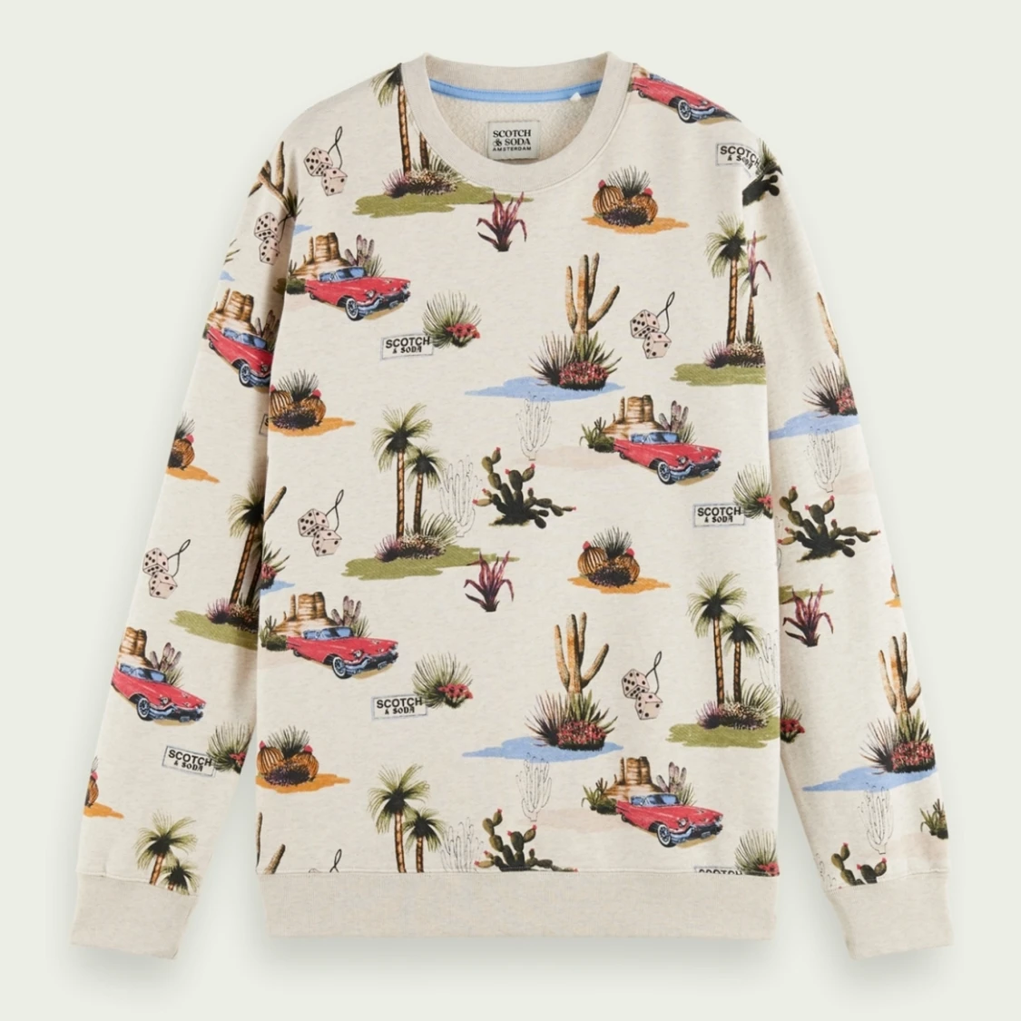 Sweatshirt/ Tröja  - 91