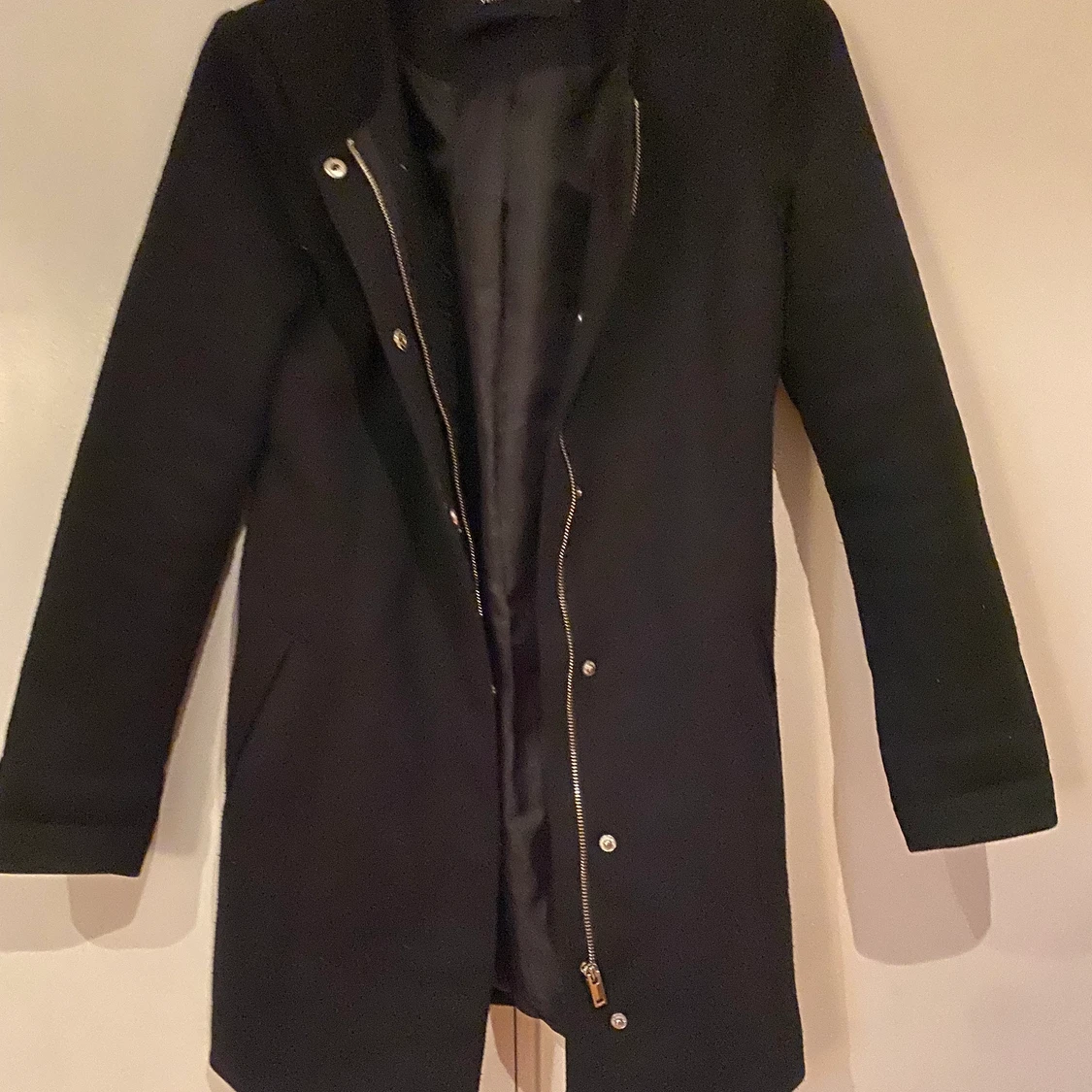 Vera Moda kappa storlek xs-s