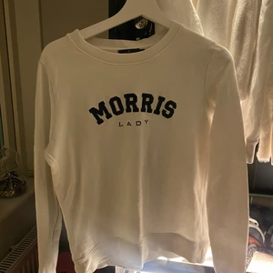 Morris tröja  - Säljer nu min älskade morris tröja då den inte kommer till användning även om jag så önskade. 