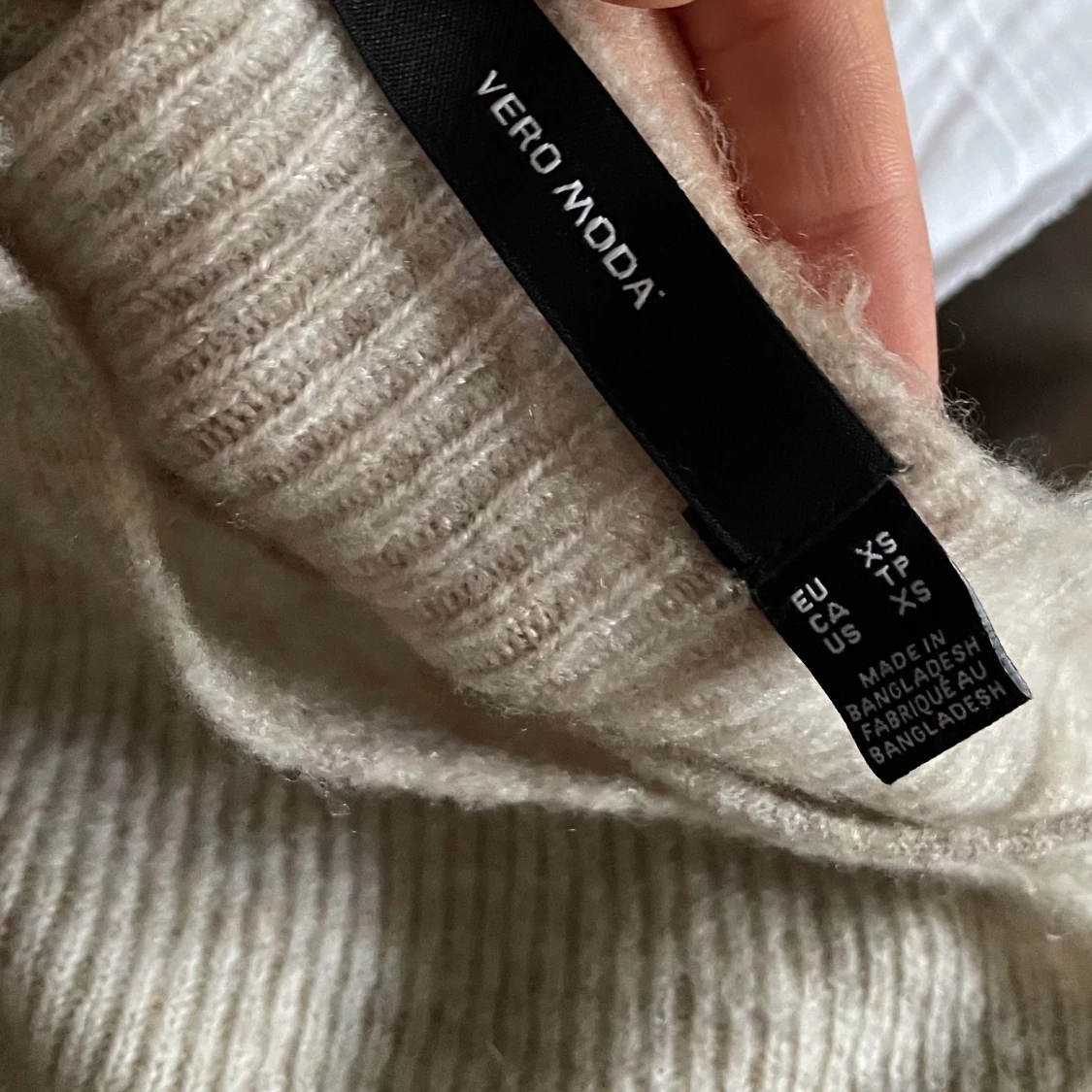 Snygg myströja  - 91