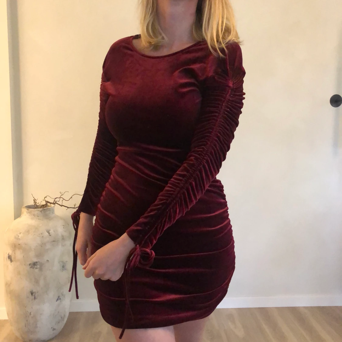 Perfekt Jul klänning