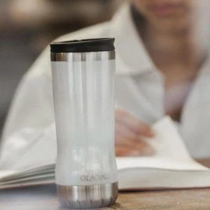 Glacial tumbler vit - Helt ny, med förpackning. Nypris 299 + 39 kr frakt