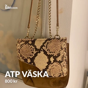 ATP väska - Köpt för 3000kr