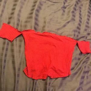 Röd topp - Använd få tal gånger 