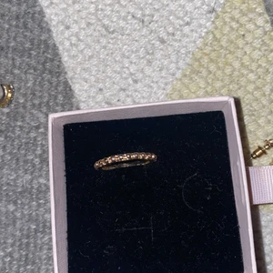 Ring  - Ring fake guld 