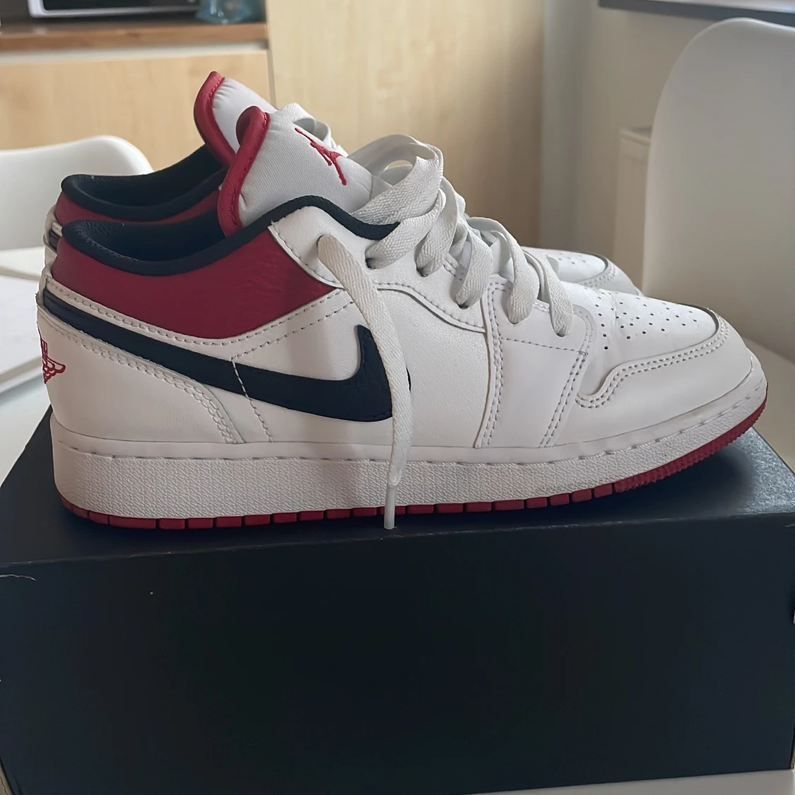 Jordan 1 low