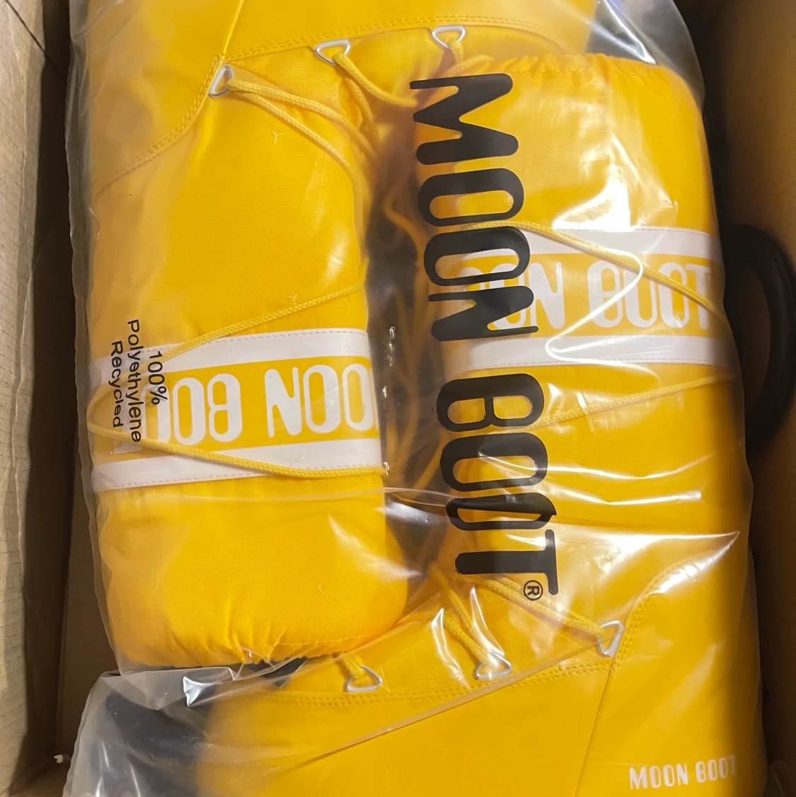 Helt nya Moon Boots  - 90