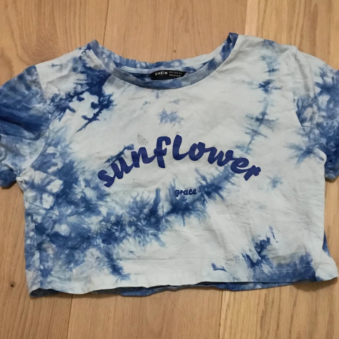 sunflower top strl 38