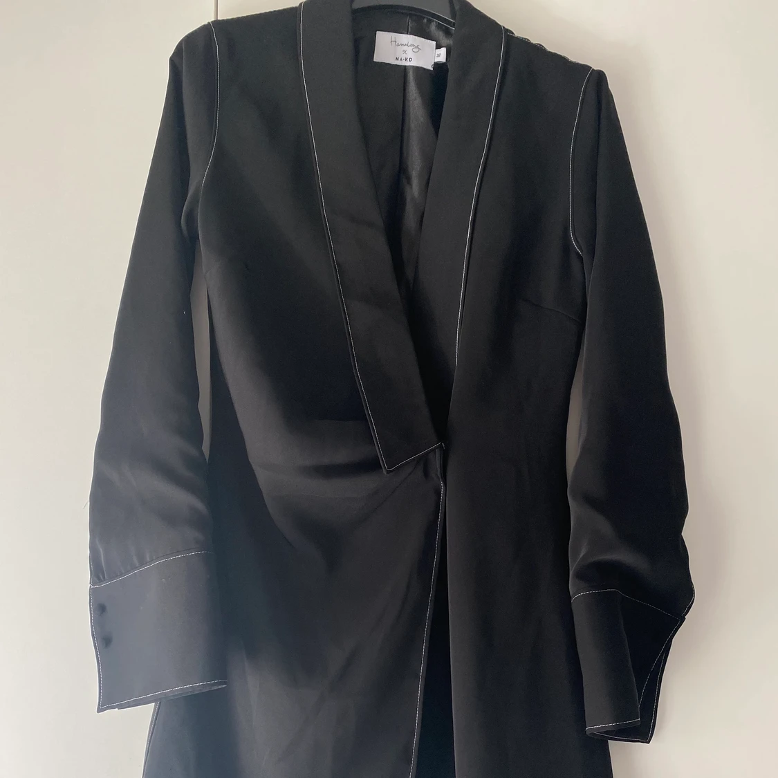 Blazerklänning - 90