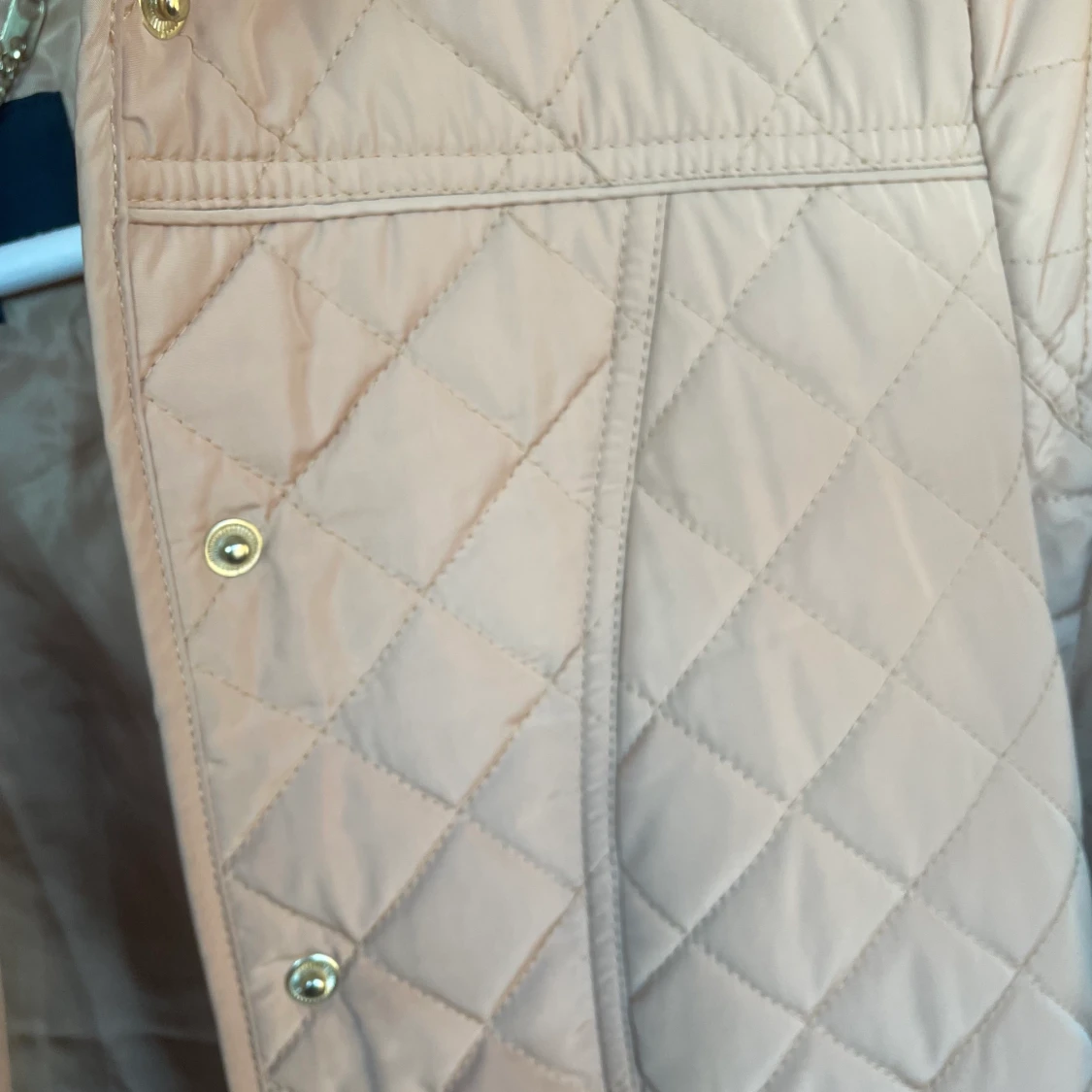 Beige jacka från Stockh Lm strlk 36 - 91