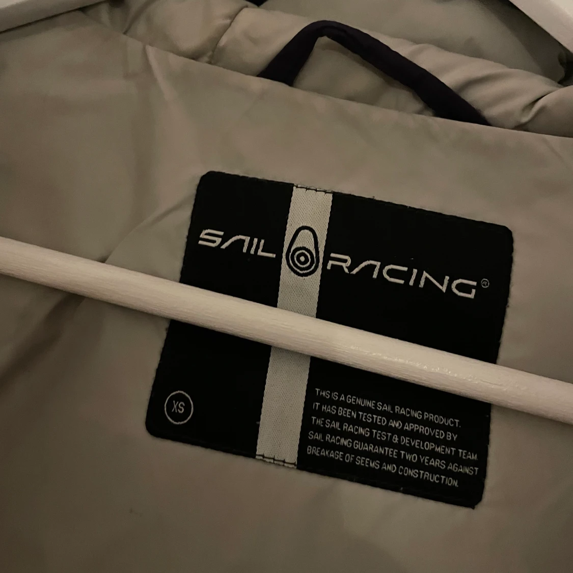 Sail racing dunjacka - 90